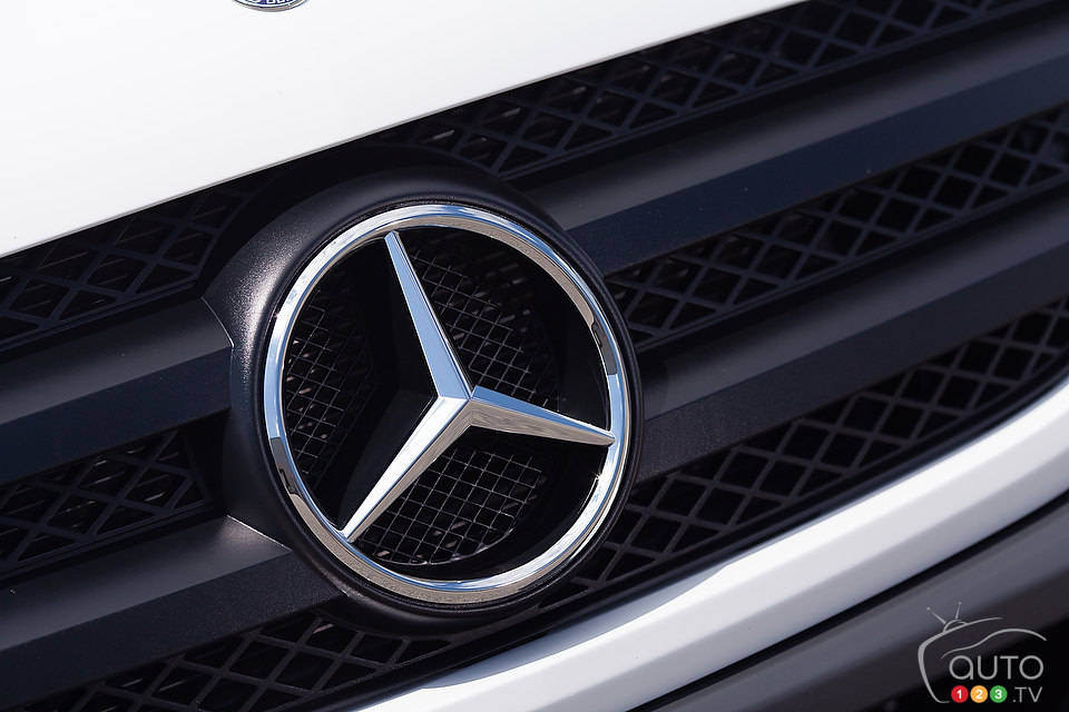 2012 Mercedes-Benz Sprinter 2500 (Photo: Sébastien D'Amour)