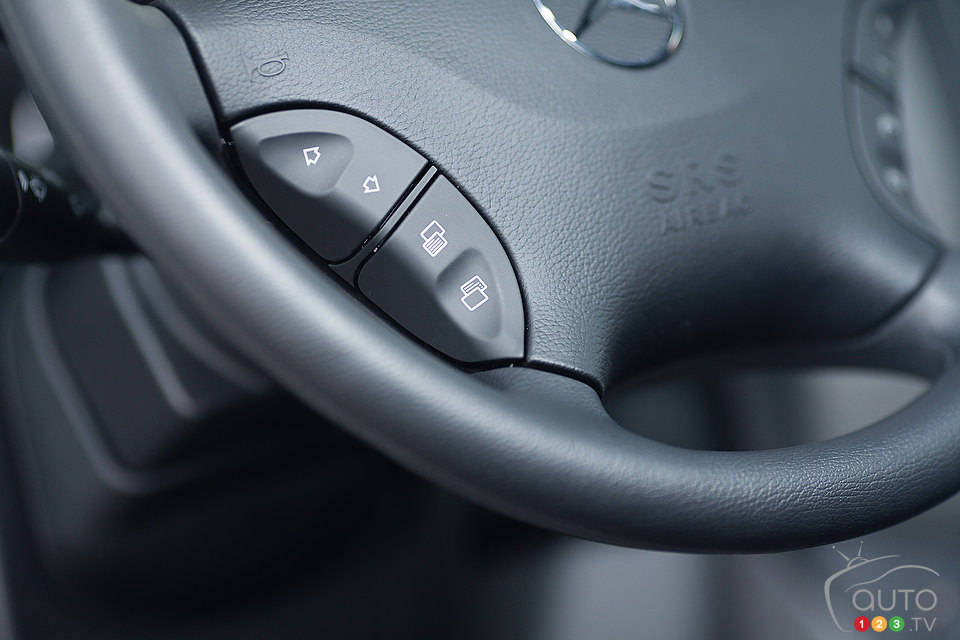 2012 Mercedes-Benz Sprinter 2500 (Photo: Sébastien D'Amour)