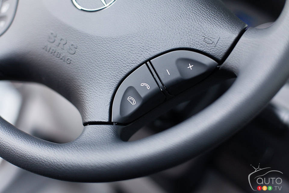 2012 Mercedes-Benz Sprinter 2500 (Photo: Sébastien D'Amour)