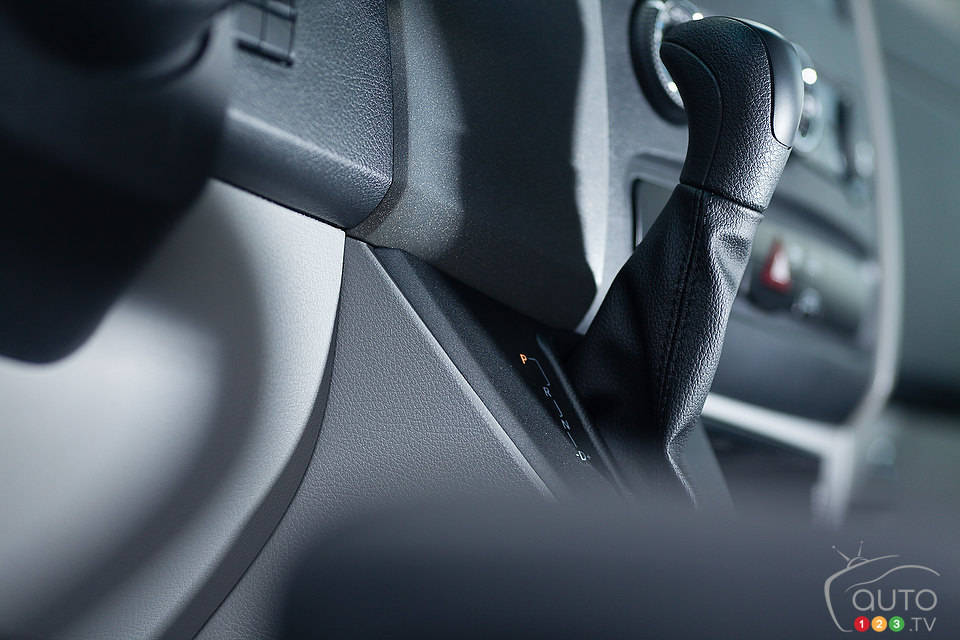 2012 Mercedes-Benz Sprinter 2500 (Photo: Sébastien D'Amour)