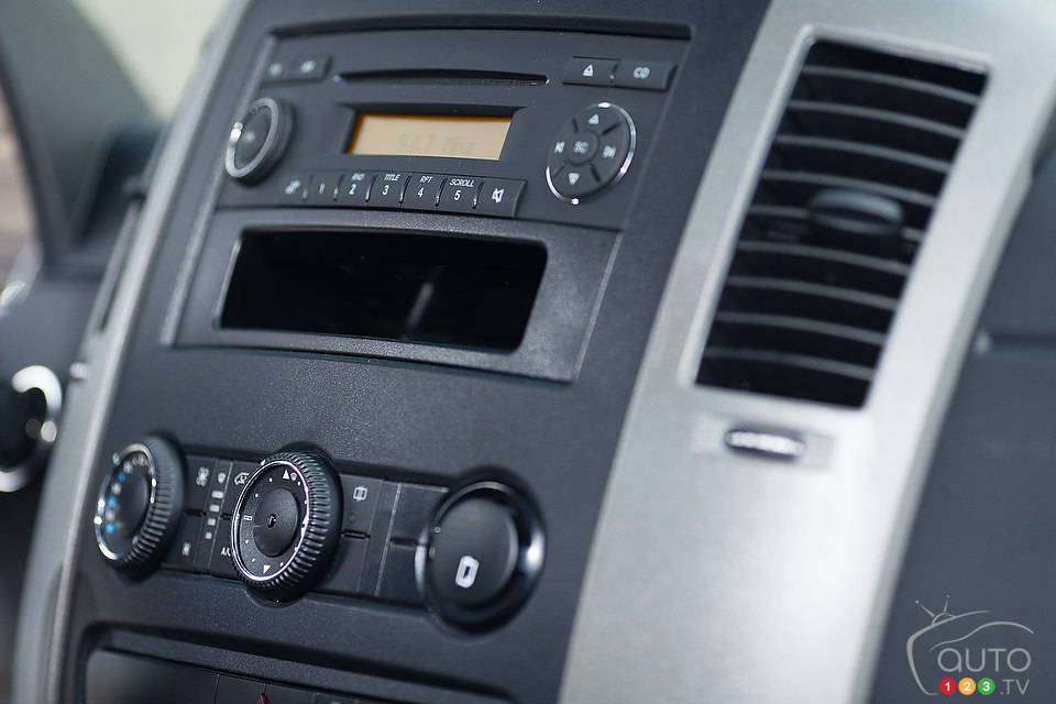 2012 Mercedes-Benz Sprinter 2500 (Photo: Sébastien D'Amour)