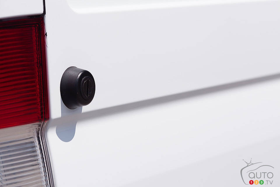 2012 Mercedes-Benz Sprinter 2500 (Photo: Sébastien D'Amour)