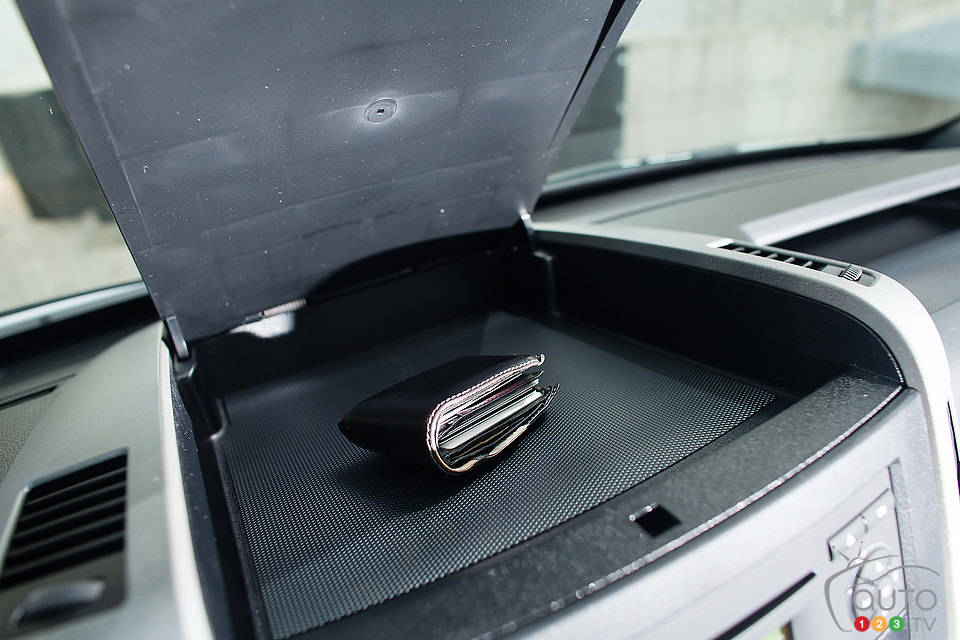 2012 Mercedes-Benz Sprinter 2500 (Photo: Sébastien D'Amour)