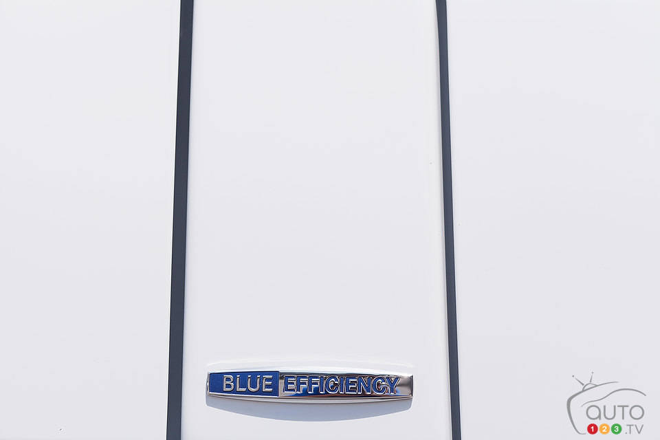 2012 Mercedes-Benz Sprinter 2500 (Photo: Sébastien D'Amour)