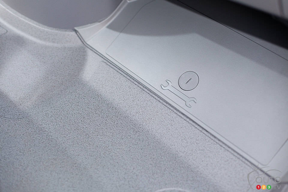 2012 Mercedes-Benz Sprinter 2500 (Photo: Sébastien D'Amour)