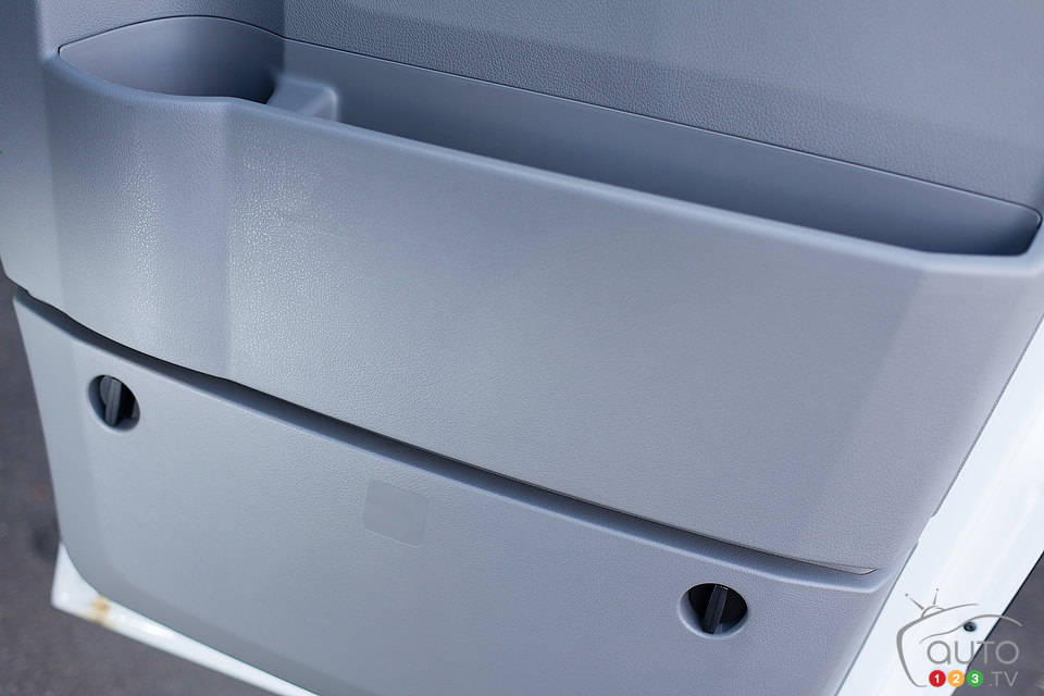 2012 Mercedes-Benz Sprinter 2500 (Photo: Sébastien D'Amour)