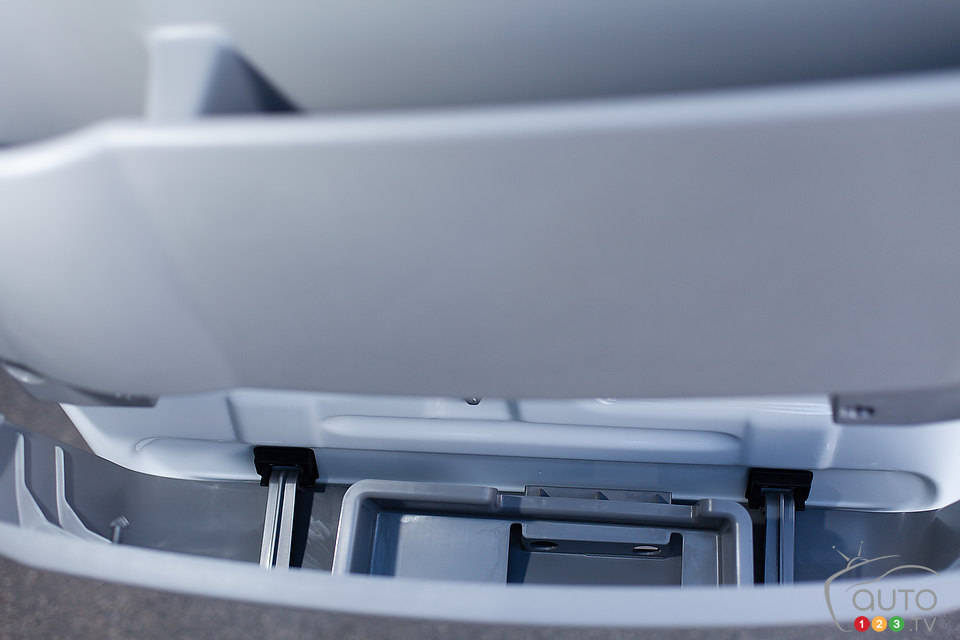 2012 Mercedes-Benz Sprinter 2500 (Photo: Sébastien D'Amour)