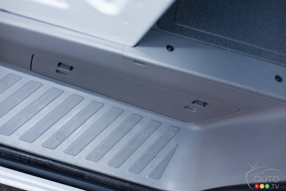 2012 Mercedes-Benz Sprinter 2500 (Photo: Sébastien D'Amour)