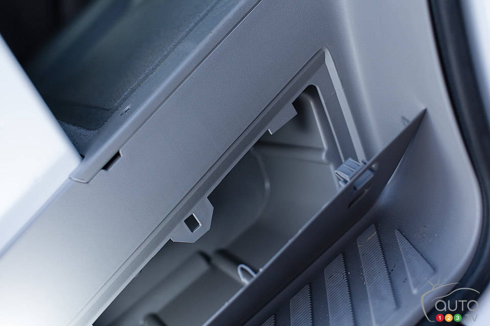 2012 Mercedes-Benz Sprinter 2500 (Photo: Sébastien D'Amour)