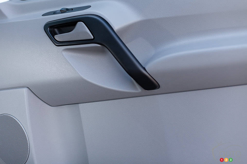 2012 Mercedes-Benz Sprinter 2500 (Photo: Sébastien D'Amour)