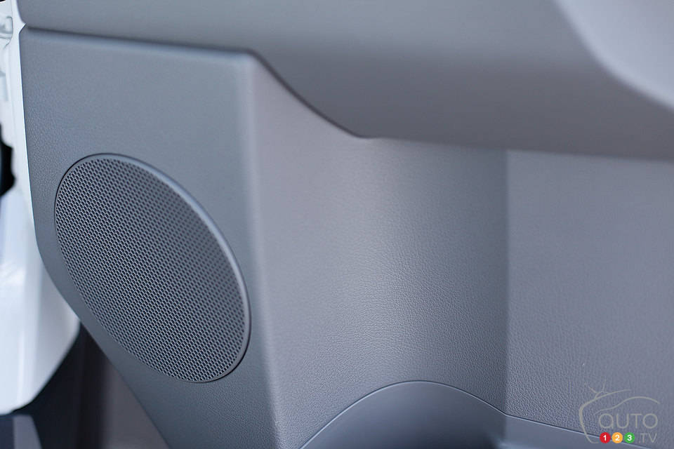 2012 Mercedes-Benz Sprinter 2500 (Photo: Sébastien D'Amour)