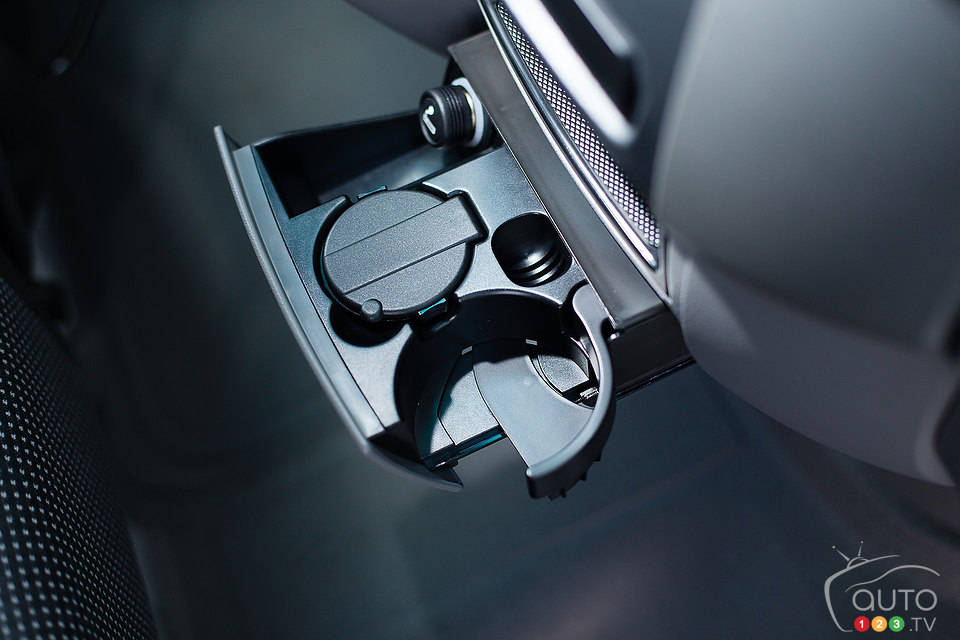 2012 Mercedes-Benz Sprinter 2500 (Photo: Sébastien D'Amour)