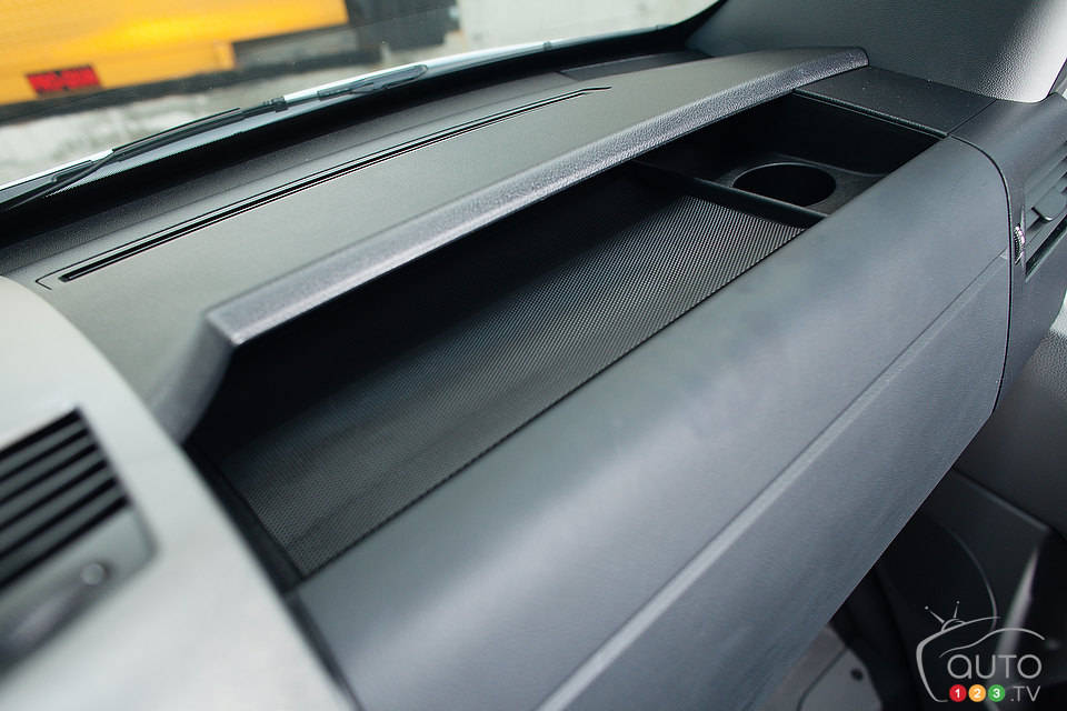 2012 Mercedes-Benz Sprinter 2500 (Photo: Sébastien D'Amour)