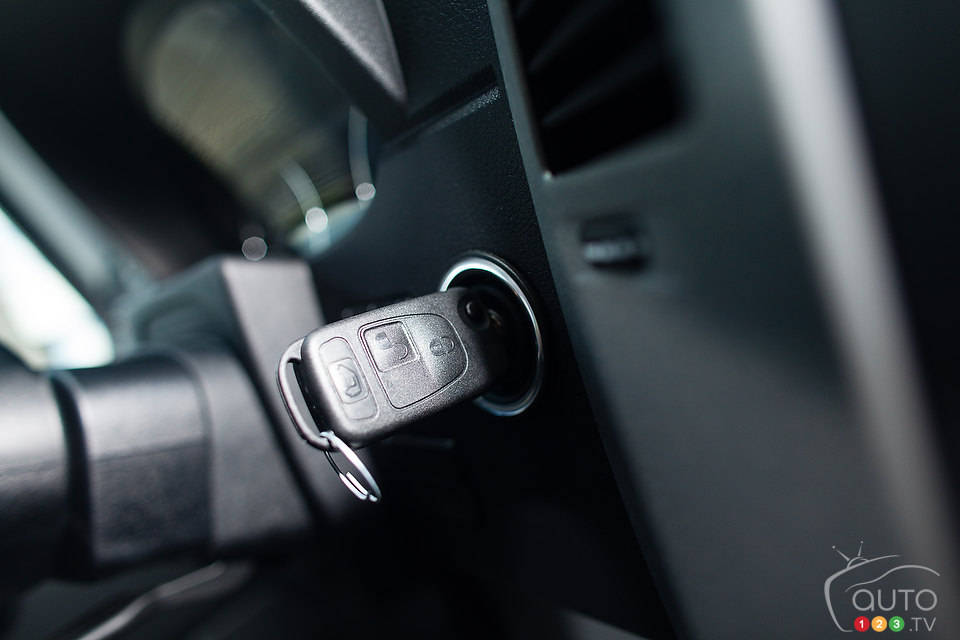 2012 Mercedes-Benz Sprinter 2500 (Photo: Sébastien D'Amour)