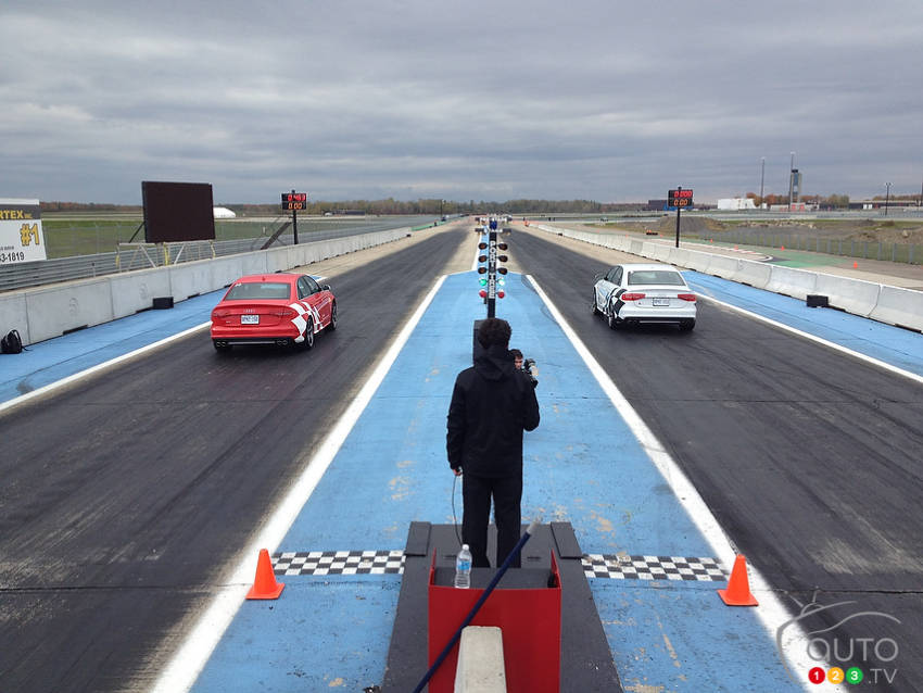 Photo: Mathieu St-Pierre