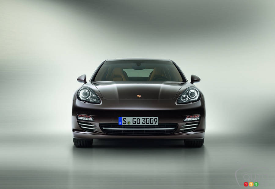 Photo: Porsche