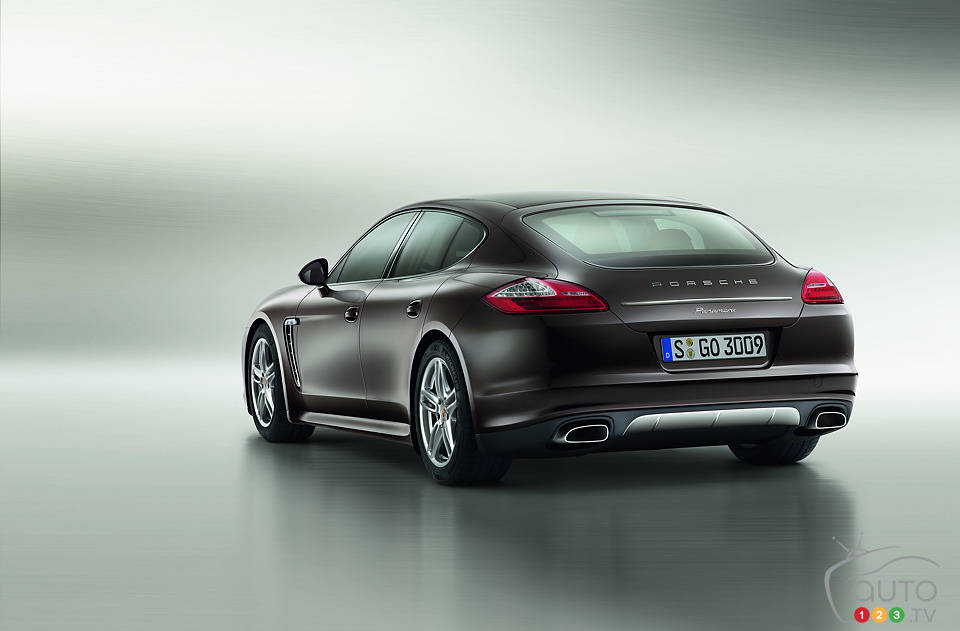Photo: Porsche