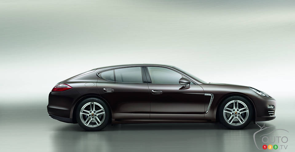 Photo: Porsche