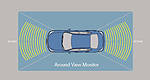 Nissan announces ''Autonomous Emergency Steering System''