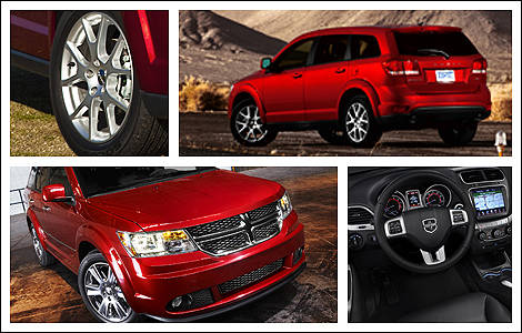2013 Dodge Journey