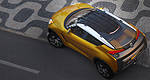 Nissan's mystery concept gets a name, reveals striking body
