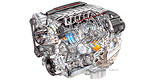 2014 Chevrolet Corvette: after the logo, here's the engine!