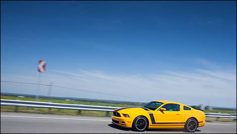 2013 Mustang Boss 302