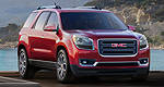 2013 GMC Acadia Preview