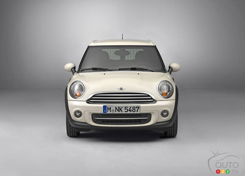 Photo: MINI Cooper
