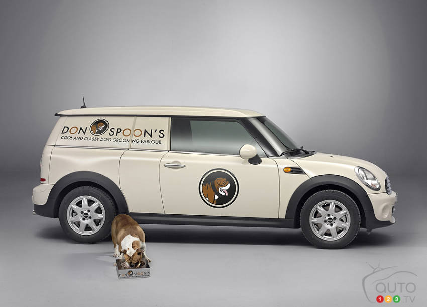 Photo: MINI Cooper