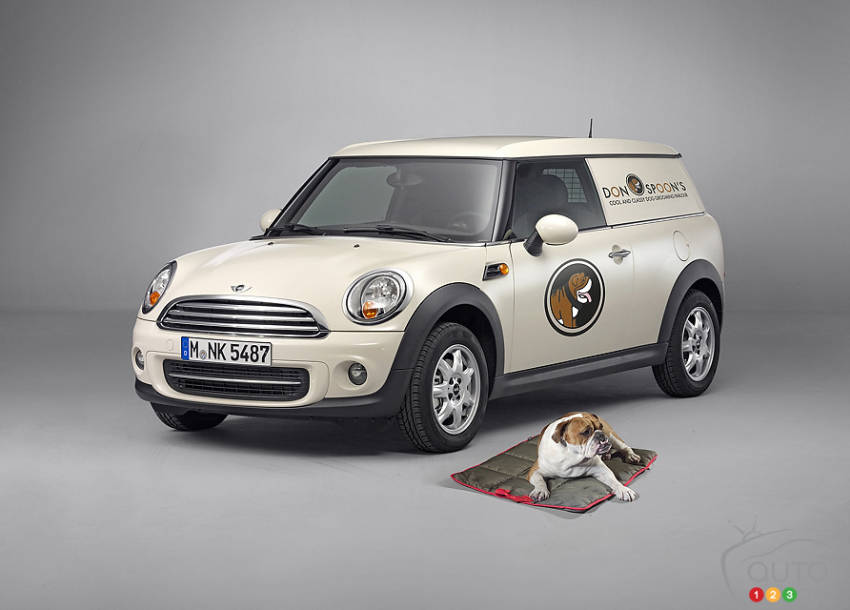 Photo: MINI Cooper