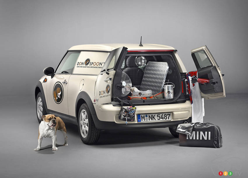 Photo: MINI Cooper