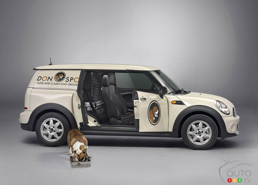 Photo: MINI Cooper