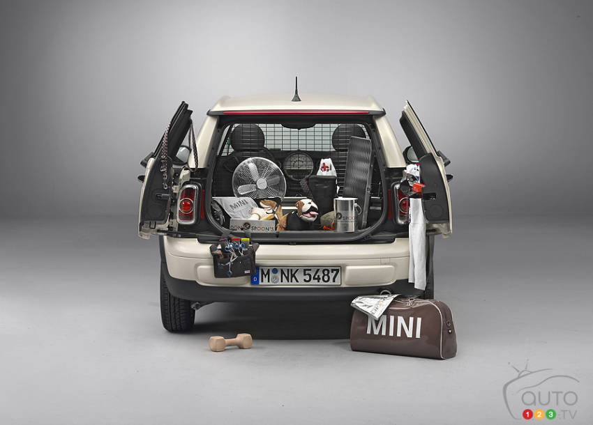 Photo: MINI Cooper