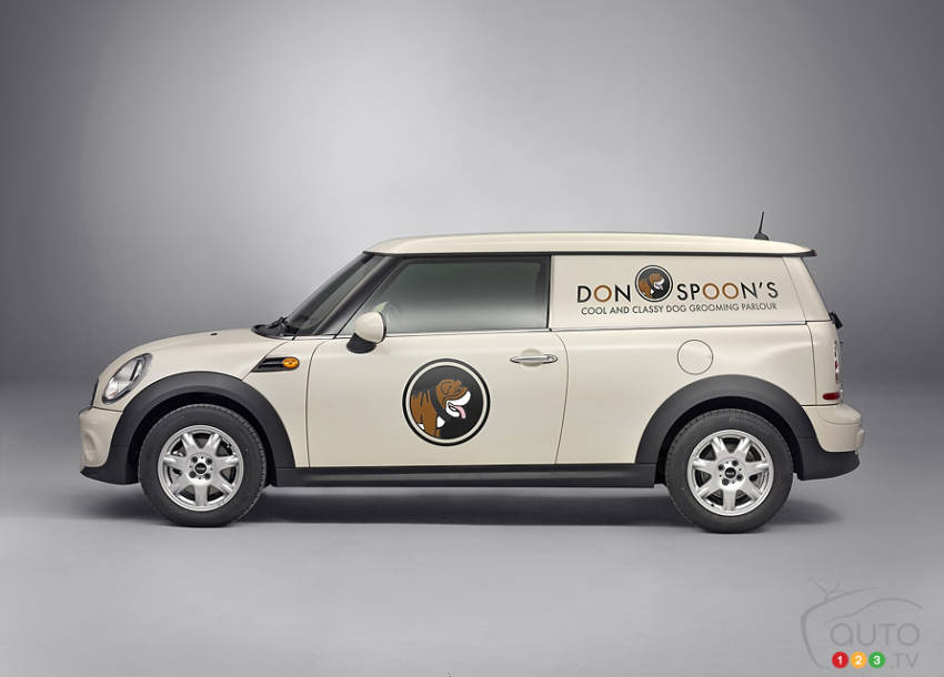 Photo: MINI Cooper