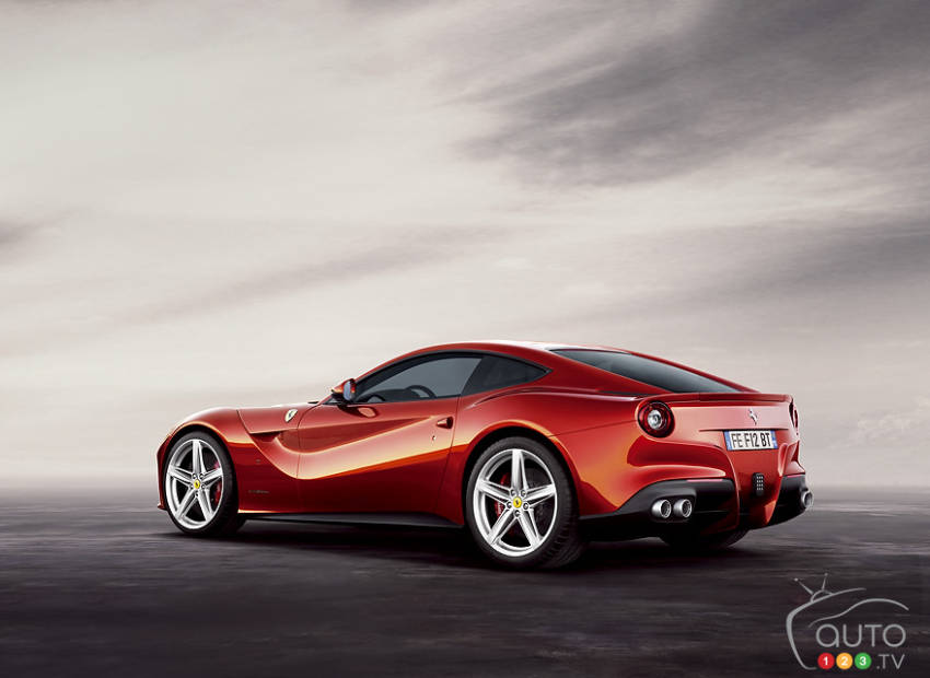 Photo: Ferrari