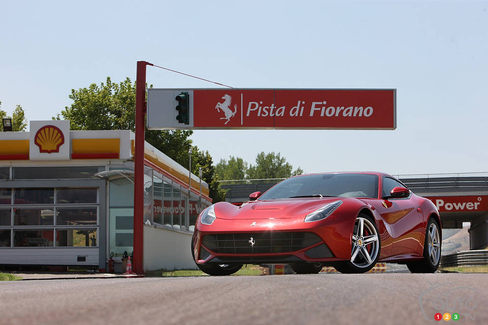 Photo: Ferrari