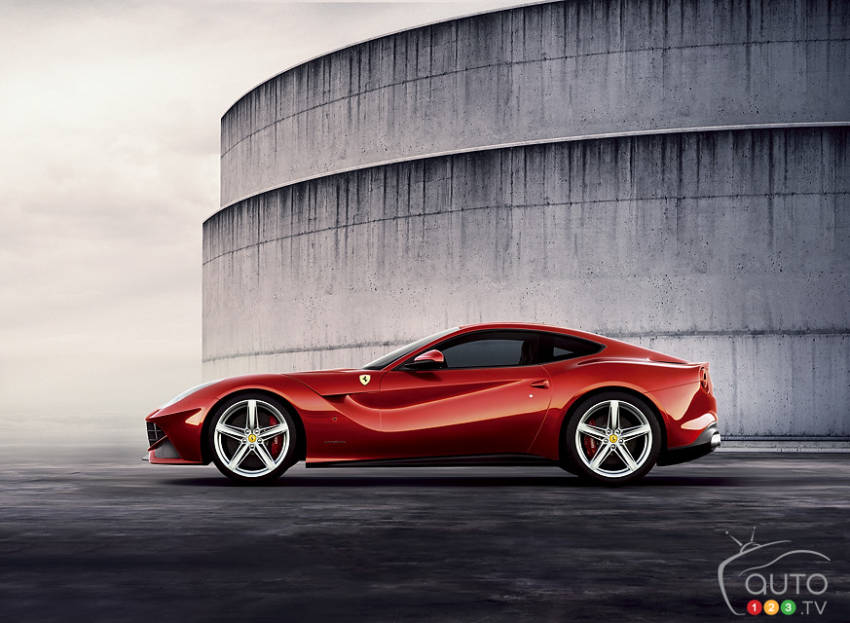Photo: Ferrari