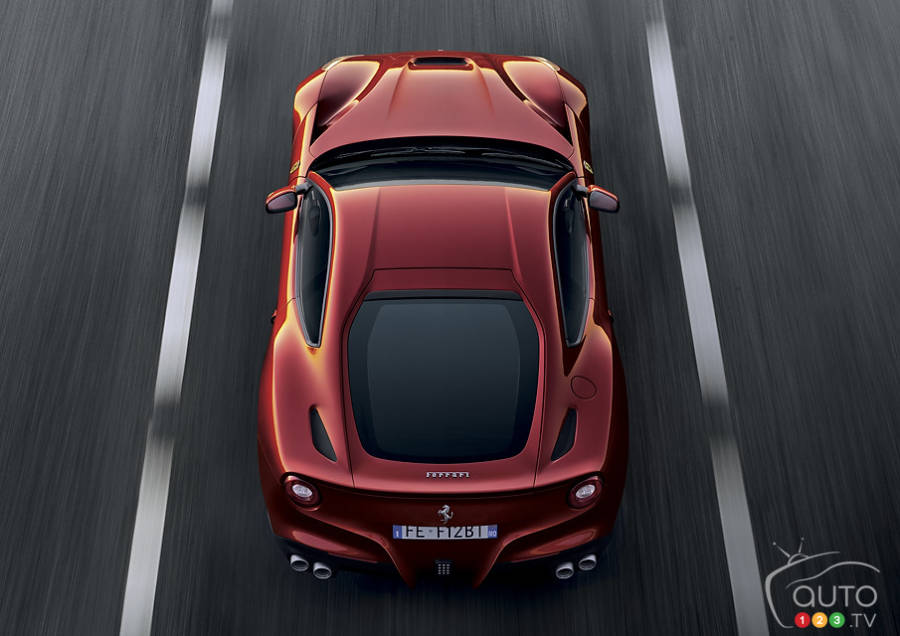 Photo: Ferrari