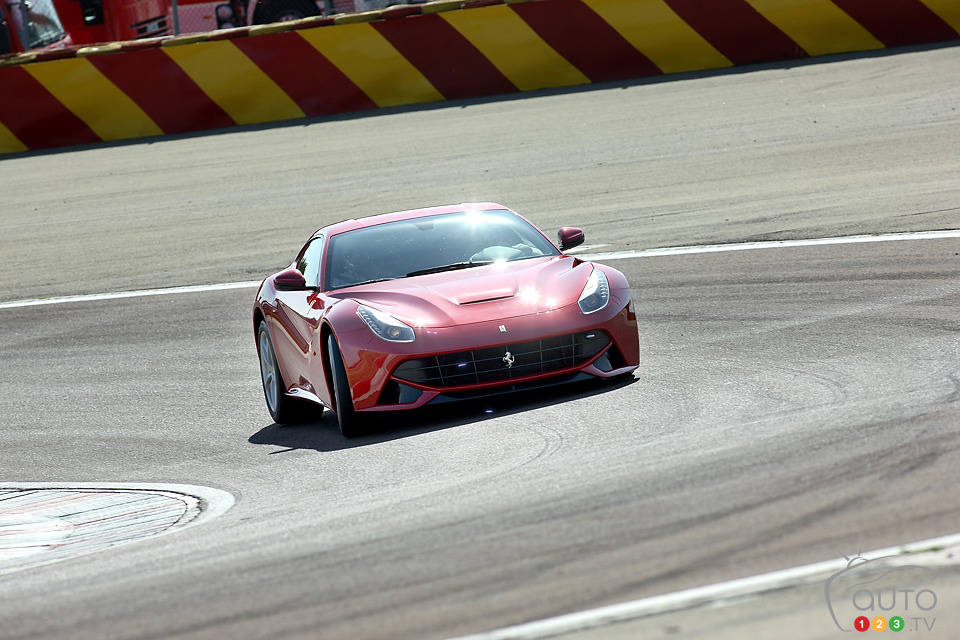 Photo: Ferrari
