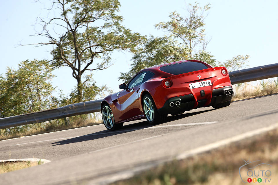 Photo: Ferrari