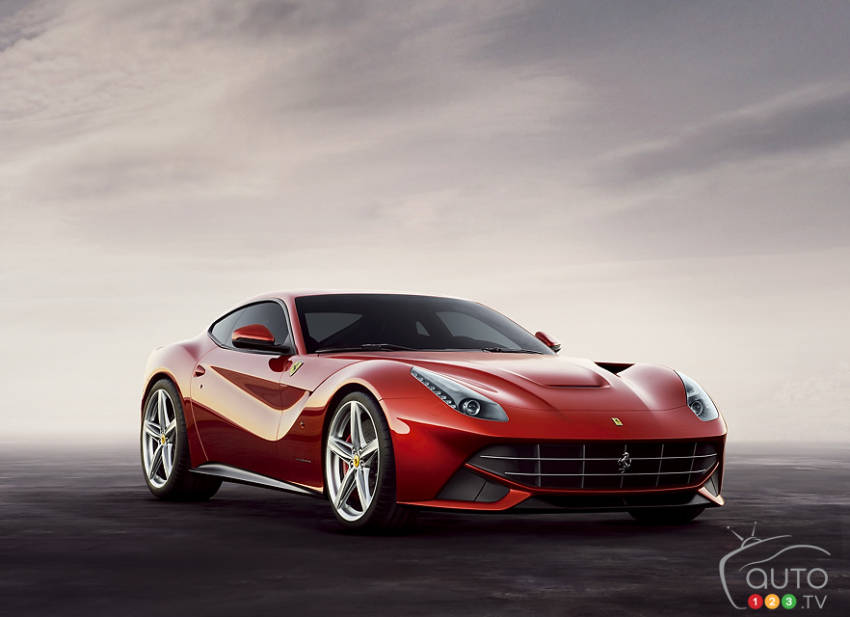 Photo: Ferrari