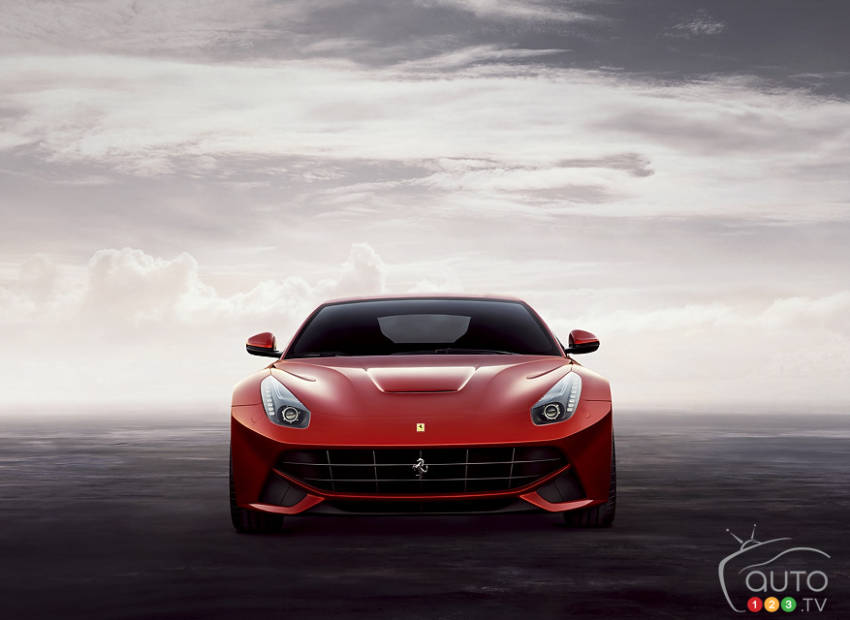 Photo: Ferrari