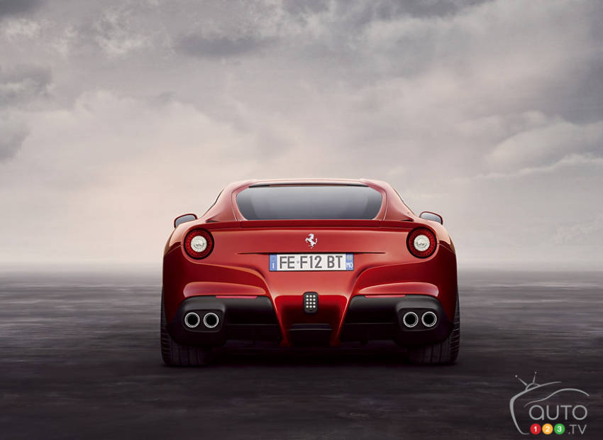 Photo: Ferrari