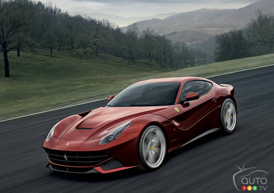 Photo: Ferrari