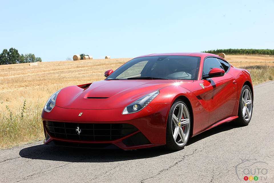 Photo: Ferrari