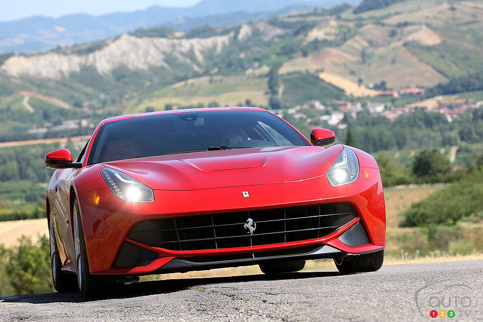 Photo: Ferrari