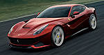 2013 Ferrari F12berlinetta Preview