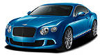 Bentley Continental GT Speed 2013 : premières impressions