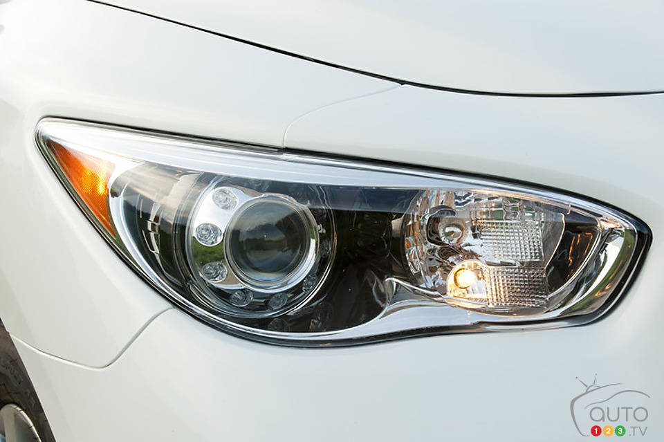 Photo: Infiniti